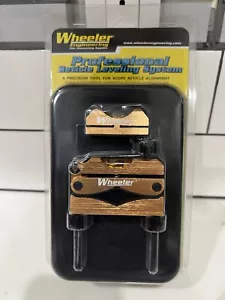 Wheeler 119050 Professional Scope Reticle Leveling System Precision Tool - Picture 1 of 4
