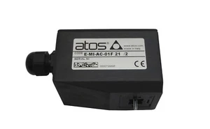 E-MI-AC-01F Atos Elektronischer Treiber f. Proportionalventile electr. driver - Picture 1 of 3
