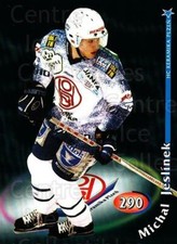 1998-99 Czech OFS #290 Michal Jelinek