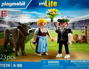 PLAYMOBIL 71574 Sonderset Schweiz / OVP NEU Siegerehrung - Special Edition Set - Bild 1 von 1