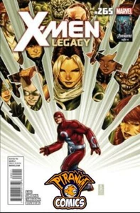 X-MEN: LEGACY #265 (2008) VF/NM MARVEL - Picture 1 of 1