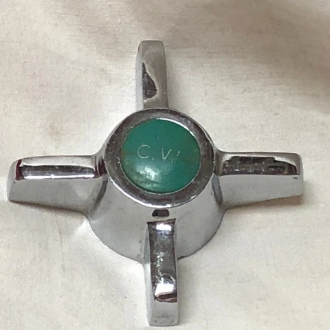 Vintage Handle for Parts or Repair Cover