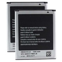 BATTERIE ORIGINE SAMSUNG B100AE GALAXY TREND GT-S7390 GT-S7392 DUOS LITE FRESH