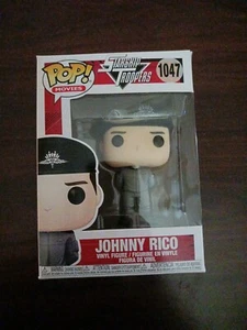 Figura Vinilo Starship Troopers Funko POP | Rico En Mono - Imagen 1 de 5