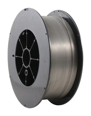 E71T-11, Fluxcored MIG Wire - GASLESS MULTI PASS - 33 Lb Spool x 0.045" (1.2 mm) - Image 1 of 2