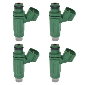 4pcs Fuel Injectors MR988406 For 2004 Mitsubishi Lancer Outlander HDA305E - Picture 1 of 8