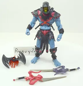 MOTU, Spin Blade Skeletor, 200x, complete, figure, Masters of the Universe - Picture 1 of 5