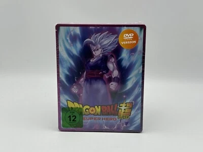 Dragon Ball Super I Super Hero - The Movie I Steelbook I - Bild 1 von 2