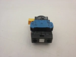 IDEC HW1L-A4F11QD-R24 LAMP 5-30V PUSH BUTTON ILLUMINATED W/O ILLUMINATOR - Picture 1 of 4
