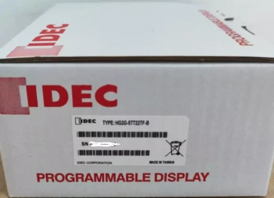 HG2G-5TT22TF-B  IDEC  HG2G Touch Screen - Image 1 of 4