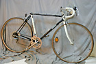 1984 Sanwa Prestige 215 petit vélo de route 53 cm 4130 chromoly expéditeur américain !!