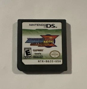 Mega Man Zero Collection (Nintendo DS, 2010) Cartridge Only Tested Works - Picture 1 of 12