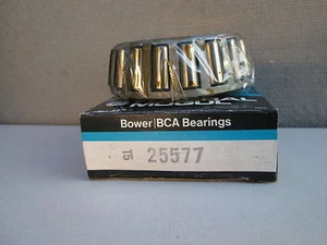 25577 BOWER TAPERED ROLLER BEARING - Picture 1 of 1