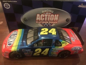 Jeff Gordon #24 DuPont 1997 Monte Carlo 1:24 scale Action NASCAR W249716077 - Picture 1 of 3