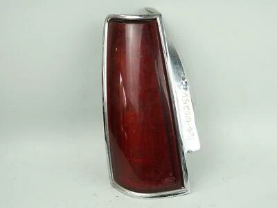 1980 - 1983 Lincoln Continental Mark Series Tail Light Brake Stop Lamp Left Oem - Image 1 of 4