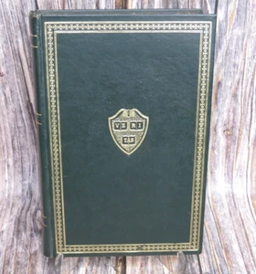Addison Steele Swift Defoe Johnson The Harvard Classics Deluxe Edition HC 1969 - Picture 1 of 4