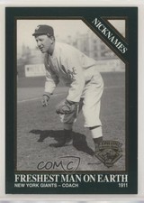 1995 Megacards The Sporting News Conlon Collection Arlie Latham #1383