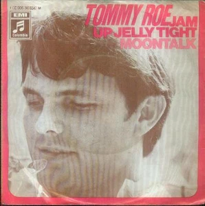 7" Tommy Roe/Jam Up Jelly Tight (D) - Foto 1 di 1