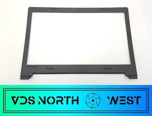 Lenovo B50-50 Front LCD Screen Lid Display Bezel Black 5B30K85619 AP11D000300 - Picture 1 of 7