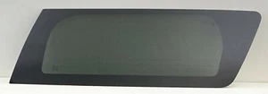 Fits 07-10 Suburban, Escalade ESV, Yukon XL Passenger Right Quarter Glass Window - Bild 1 von 5