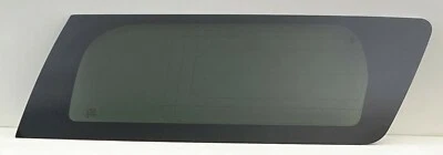 Fits 07-10 Suburban, Escalade ESV, Yukon XL Passenger Right Quarter Glass Window - Image 1 of 4
