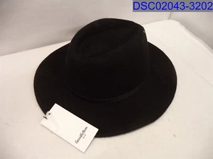 L/XL Goodfellow & Co Black Rimmed Hat HW31378SP-2 Wool - Picture 1 of 5