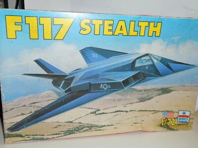 ESCI LOCKHEED F 117 STEALT SCALA 1/72 9501  - Immagine 1 di 4