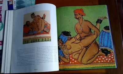 Le kâma sutrâ - Photo 1/2