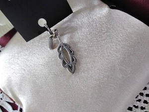 Anhänger Bettelarmband Pilgrim, Danish Design, silberfarben - Bild 1 von 2