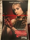 SCREAM QUEENS HORROR TV DRAMA SIGNED BILLIE LOURD STAR WARS KAYDEL 12x18 REPRINT