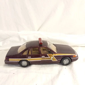 Code 3 Collectible State of MINNESOTA STATE TROOPER Limited Edition - Picture 1 of 7