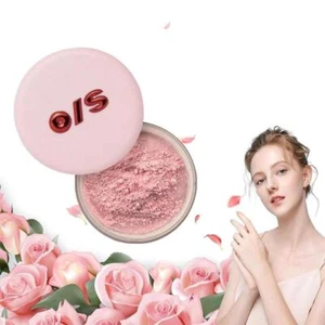 O/S One Size Ultimate Blurring Setting Powder ULTRA PINK UK - Picture 1 of 14