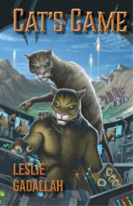 Leslie Gadallah Cat's Game (Taschenbuch) Empire of Kaz