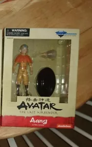 Avatar The Last Airbender Aang Diamond Select Toys 2020 (Serie 1) nuevo en caja - Imagen 1 de 2