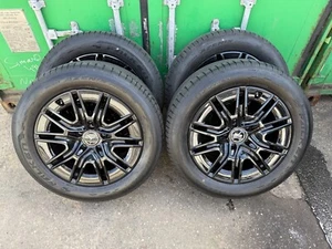 Original Mercedes G-Klasse AMG Sommerräde 20" W463A schwarz W465 A4654012300 - Bild 1 von 5