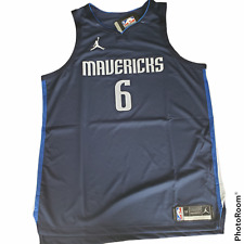 Dallas Mavericks Luka Doncic Stitched Swingman Jersey - Mens Size 50 (USED)