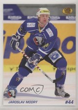 2010-11 OFS Plus ELH Czech Extraliga Jaroslav Modry #237