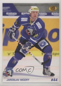 2010-11 OFS Plus ELH Czech Extraliga Jaroslav Modry #237