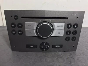 AUTORADIO PER OPEL Astra H S. Wagon 13190856 (04>07) - Foto 1 di 5