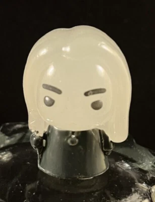 Ooshies - Harry Potter - Brilha no Escuro Lucius Malfoy - Raro - Mundo Mágico - Imagem 1 de 4