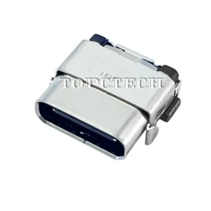 Type C DC Power Jack Charging Port Connector For DELL XPS 13 9305 15 9570 9365 - Afbeelding 1 van 1