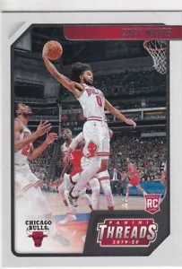 2019-20 Panini Chronicles #95 Coby weiß RC - Bild 1 von 2