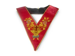 Prince Masons Collar - Picture 1 of 3
