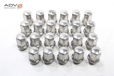 2019 - 2025 雪佛兰西装外套车轮 RIM LUG NUT BOLT 原始设备制造商 - 23 件套 - — 第 1/4 张图片