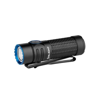 Linterna táctica EDC Olight Warrior Nano 1200 lúmenes para camping Foto 1 de 4
