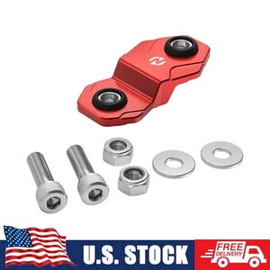 Exhaust Pipe Mount Hangers Clamp For Yamaha YZ65 2018-2025  YZ80 1983-2001 - Picture 1 of 13