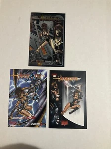 Cómics Avengelyne #1-3 - Primera impresión - Prensa máxima - Envío gratuito - Imagen 1 de 9