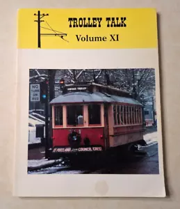 Trolley Talk Magazine Volume XI Issues 201-220 October 1990 to December 1993 - Picture 1 of 13