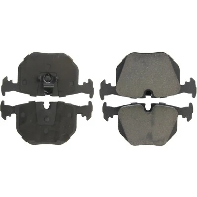 Premium Ceramic Disc Brake Pad Set Rear Centric For 2000-2006 BMW X5 - Imagem 1 de 4