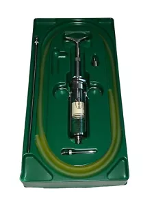 Juego de jeringas médicas vintage Swiss Made Socorex automático estándar 50 - 10 ml - Imagen 1 de 3